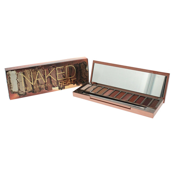 Urban Decay Naked Heat Eyeshadow Palette 12 x