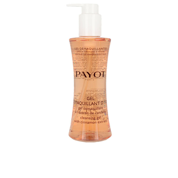 Facial Make Up Remover Gel Payot Les Démaquillantes Cinnamon Cleaner