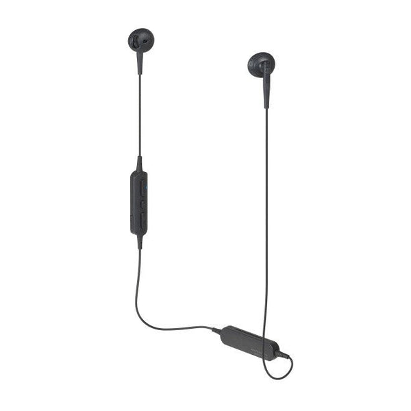 Audio-Technica ATH-C200BTBK Wireless headphones (Black)