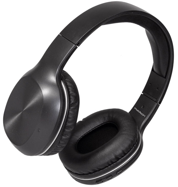 Madison MAD-HNB100 Bluetooth Wireless Earphones (Black)