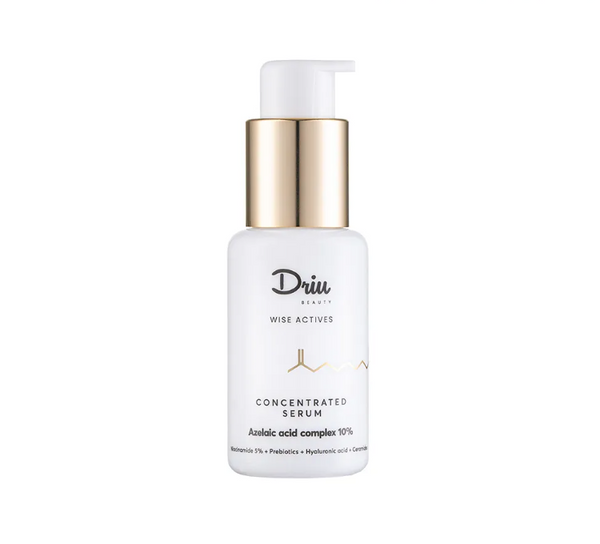 Concentrated azelaic acid serum 10% Wise Actives