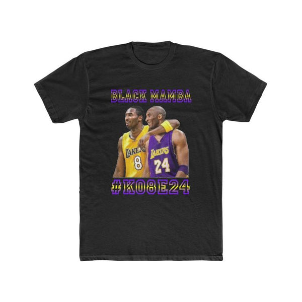 Kobe Bryant Black Mamba #Ko8e24
