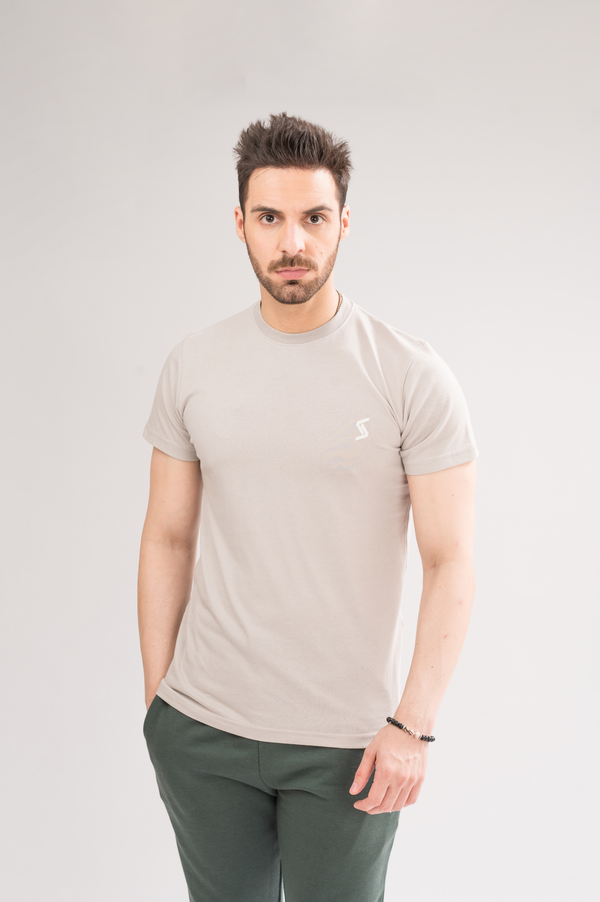 Men's Classic T-Shirt - Clouds