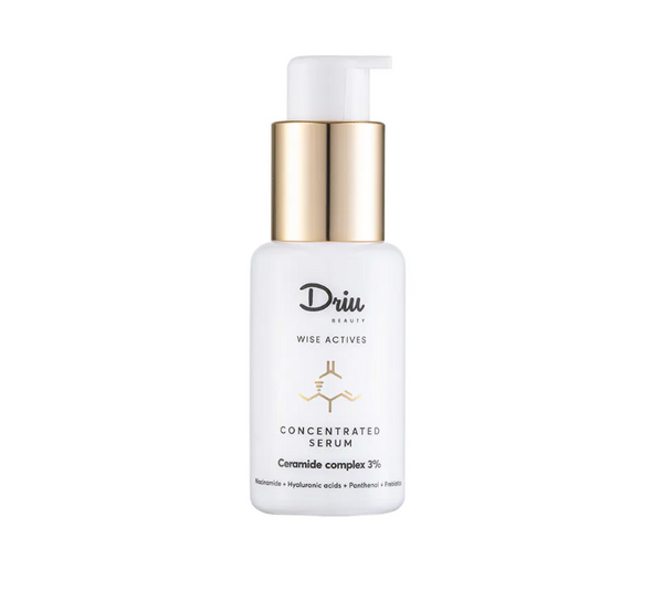 Concentrated ceramide serum 3% Wise actives